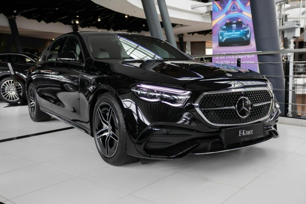 Mercedes-Benz E-Класс VI (W214 S214) Москва  - изображение 2