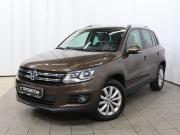 Volkswagen Tiguan I Рестайлинг Москва  - изображение 24