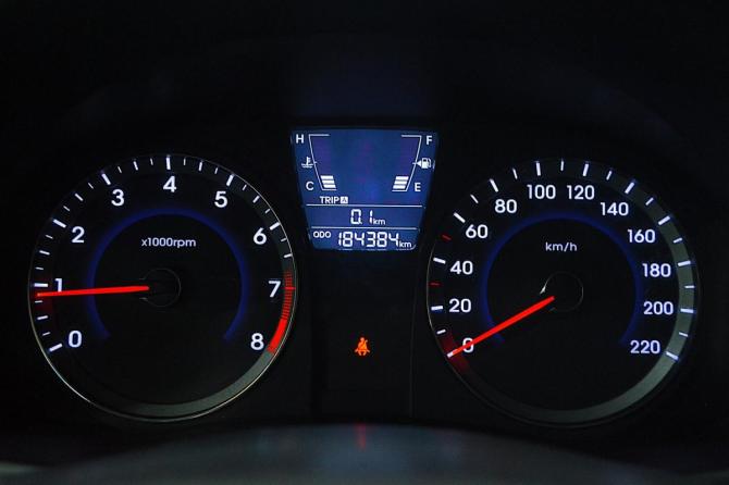 Hyundai Solaris I с пробегом 2012 года, цена 625 000 рублей, 184500 км, хэтчбек, Автокод Объявления