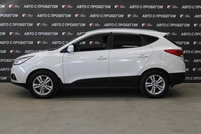 Hyundai ix35 I с пробегом 2011 года, цена 1 388 000 рублей, 190000 км, внедорожник, Автокод Объявления