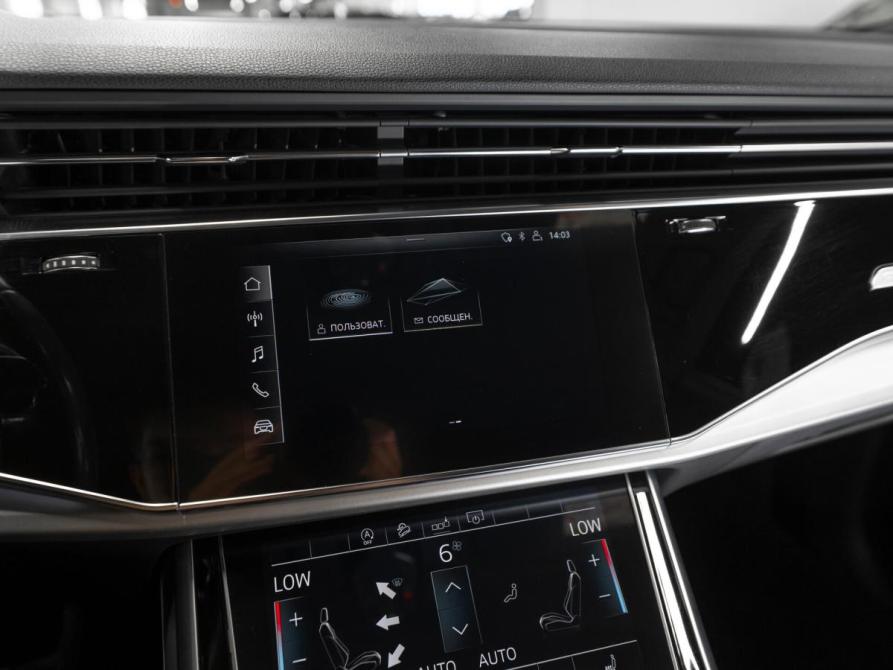 Audi Q8 I (4M) Москва  - изображение 15
