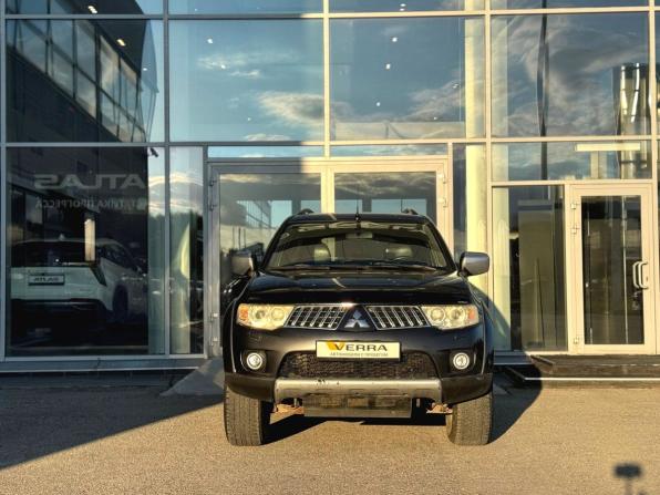 Mitsubishi Pajero Sport II с пробегом 2013 года, цена 1 440 000 рублей, 282003 км, внедорожник, Автокод Объявления