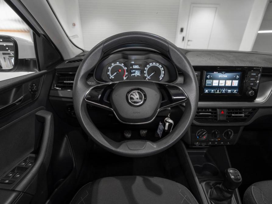 Skoda Rapid II Москва  - изображение 10