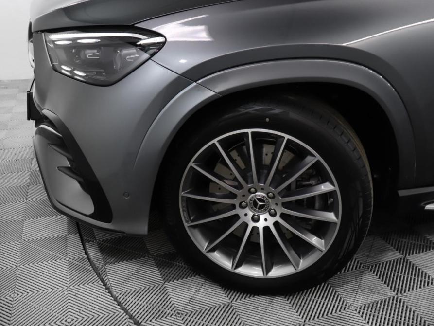Mercedes-Benz GLE II (V167) Рестайлинг Москва  - изображение 25