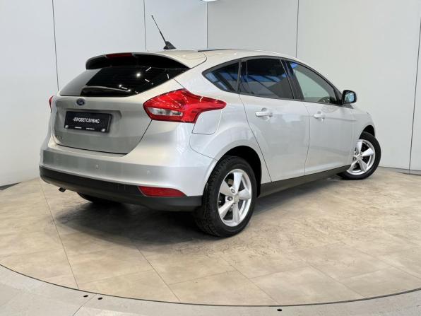 Ford Focus III Рестайлинг с пробегом 2017 года, цена 1 220 000 рублей, 91630 км, хэтчбек, Автокод Объявления