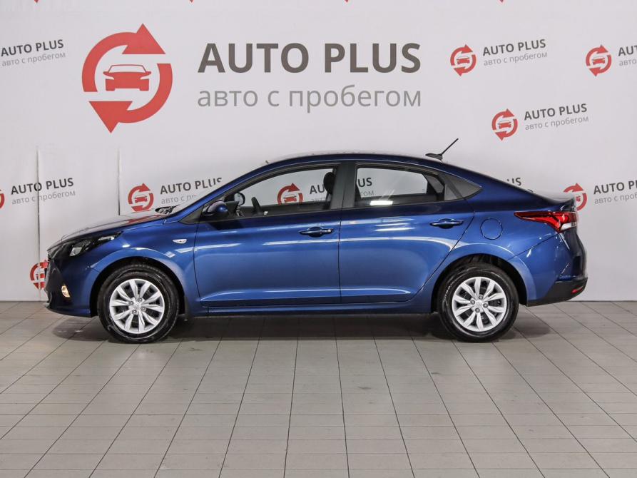 Hyundai Solaris II Рестайлинг Минеральные Воды  - изображение 7