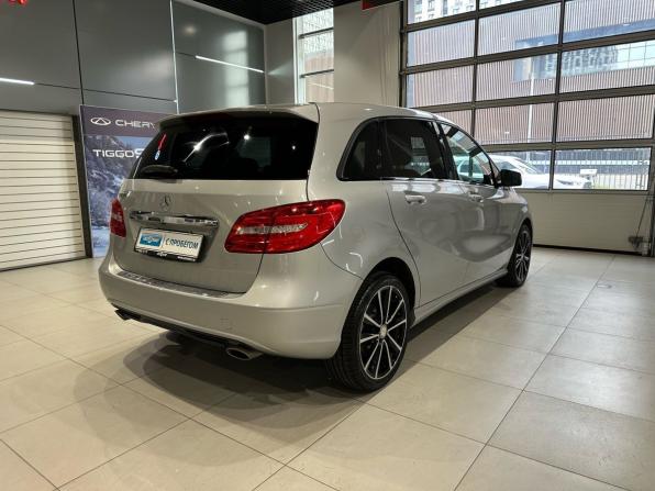 Mercedes-Benz B-Класс II (W246) с пробегом 2012 года, цена 890 000 рублей, 171714 км, хэтчбек, Автокод Объявления