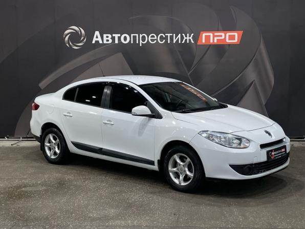 Renault Fluence I с пробегом 2011 года, цена 550 000 рублей, 207900 км, седан, Автокод Объявления