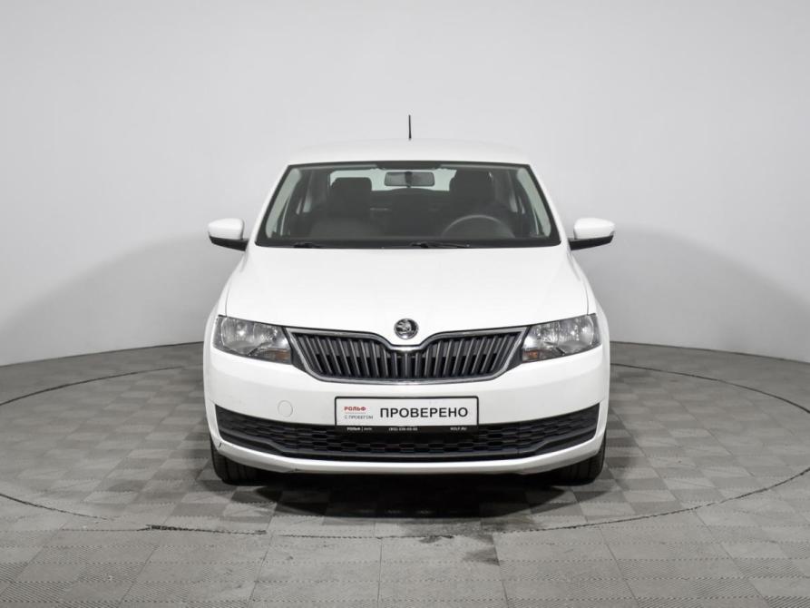 Skoda Rapid I Рестайлинг Санкт-Петербург  - изображение 2