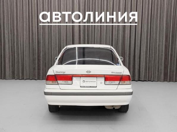 Nissan Sunny B15 с пробегом 2001 года, цена 315 000 рублей, 330000 км, седан, Автокод Объявления
