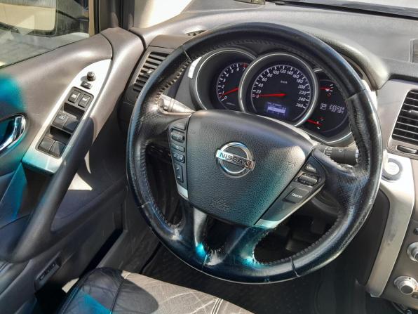 Nissan Murano II (Z51) Рестайлинг 2 с пробегом 2012 года, цена 1 249 000 рублей, 235099 км, внедорожник, Автокод Объявления
