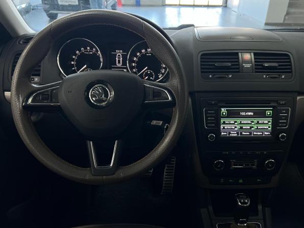 Skoda Yeti I Рестайлинг с пробегом 2014 года, цена 1 445 000 рублей, 189112 км, внедорожник, Автокод Объявления