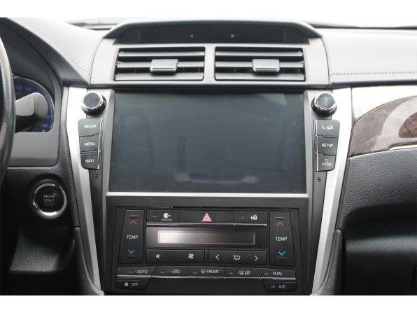 Toyota Camry VII (XV50) Рестайлинг 2 с пробегом 2018 года, цена 2 160 000 рублей, 150100 км, седан, Автокод Объявления