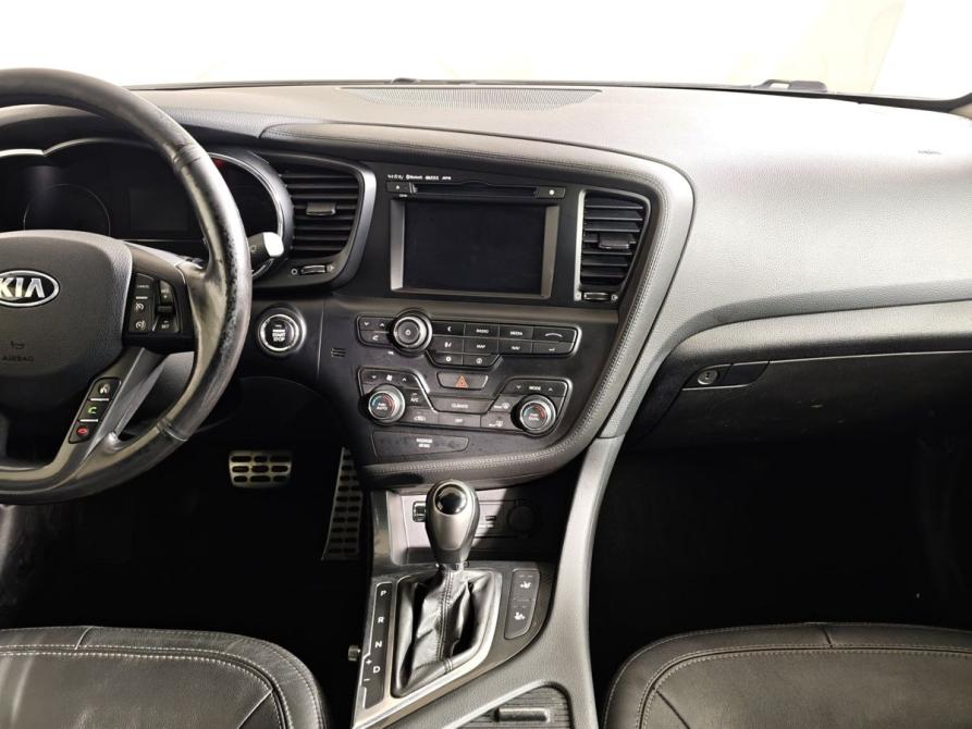 Kia Optima III Москва  - изображение 15