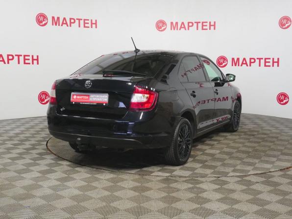 Skoda Rapid I Рестайлинг с пробегом 2019 года, цена 1 095 000 рублей, 173451 км, лифтбек, Автокод Объявления