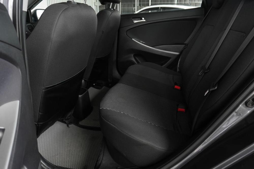 Hyundai Solaris I Рестайлинг Калининград  - изображение 18
