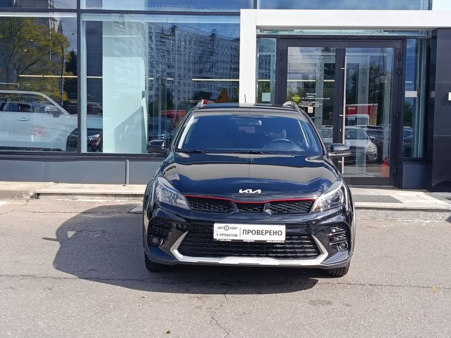 Kia Rio IV Рестайлинг Москва  - изображение 2