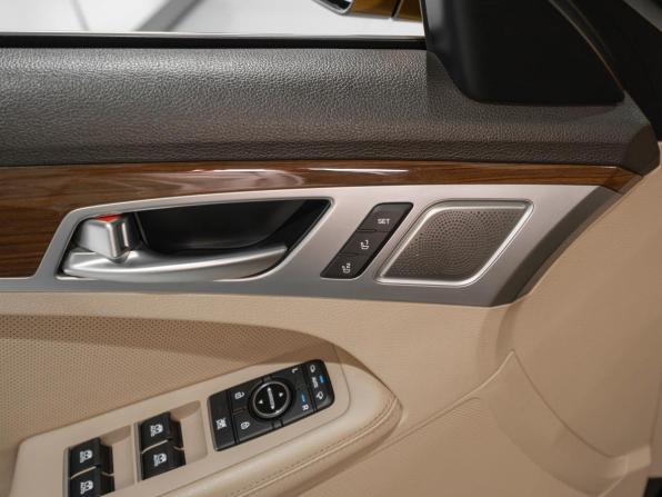 Genesis G80 I с пробегом 2019 года, цена 1 545 000 рублей, 229190 км, седан, Автокод Объявления