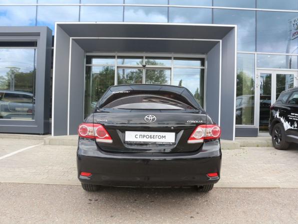 Toyota Corolla X (E140 E150) с пробегом 2010 года, цена 690 000 рублей, 232397 км, седан, Автокод Объявления