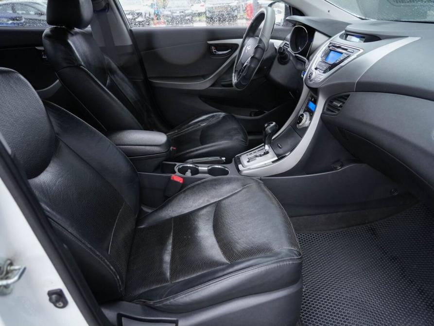 Hyundai Avante V Новосибирск  - изображение 20