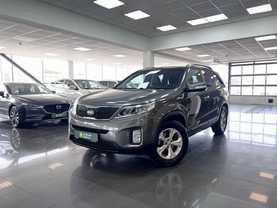 Kia Sorento II Рестайлинг Тверь  - изображение 1