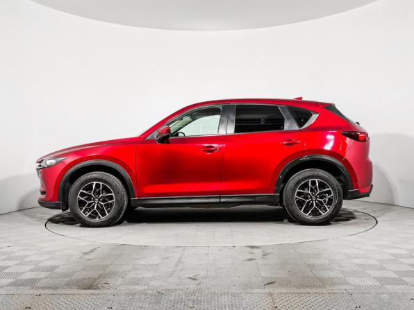 Mazda CX-5 II с пробегом 2017 года, цена 1 980 000 рублей, 120395 км, внедорожник, Автокод Объявления