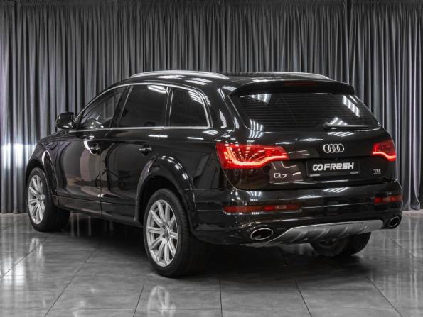 Audi Q7 I (4L) Рестайлинг с пробегом 2014 года, цена 2 629 000 рублей, 288566 км, внедорожник, Автокод Объявления