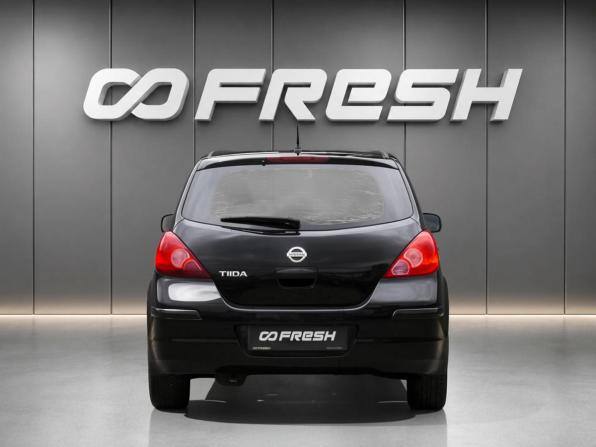 Nissan Tiida I с пробегом 2007 года, цена 628 000 рублей, 193363 км, хэтчбек, Автокод Объявления