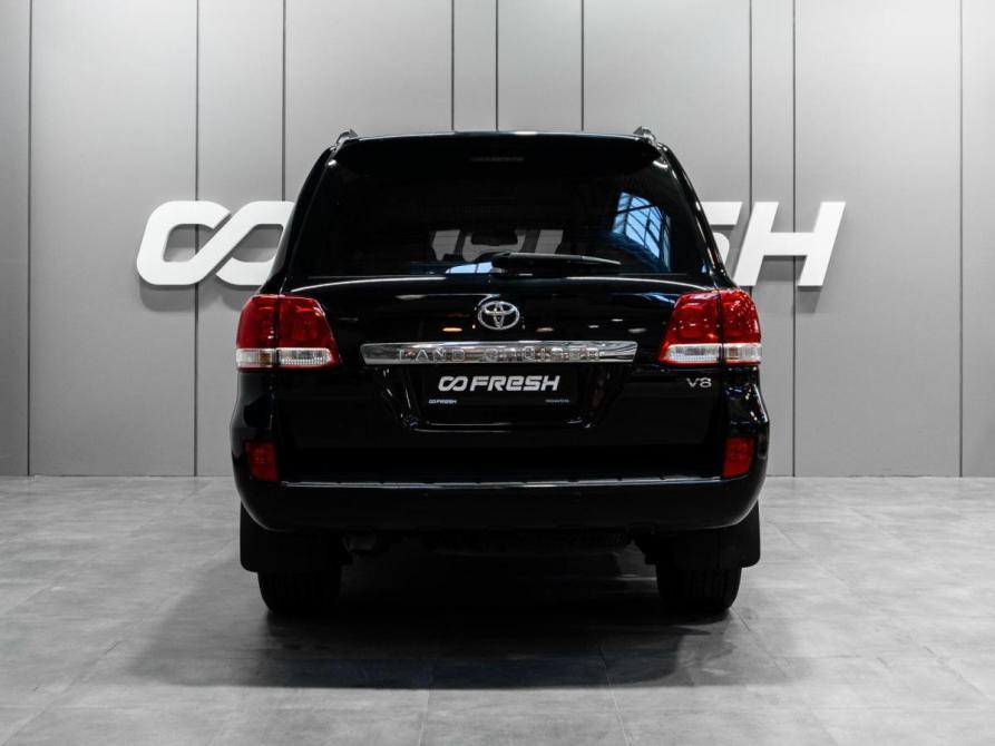 Toyota Land Cruiser 200 Series Тюмень  - изображение 4