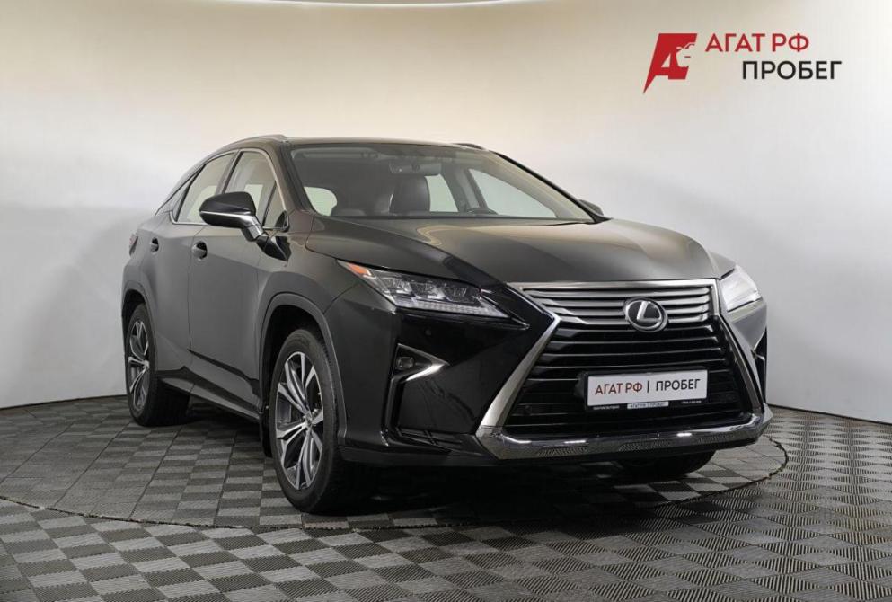 Lexus RX IV Нижний Новгород  - изображение 3