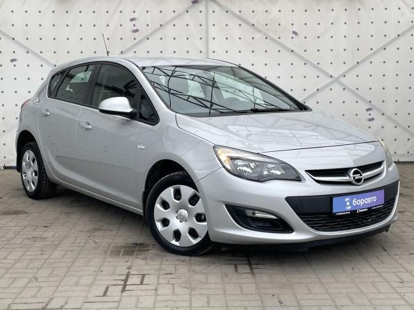 Opel Astra J Рестайлинг с пробегом 2013 года, цена 880 000 рублей, 97163 км, хэтчбек, Автокод Объявления