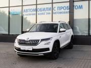 Skoda Kodiaq I Екатеринбург  - изображение 26