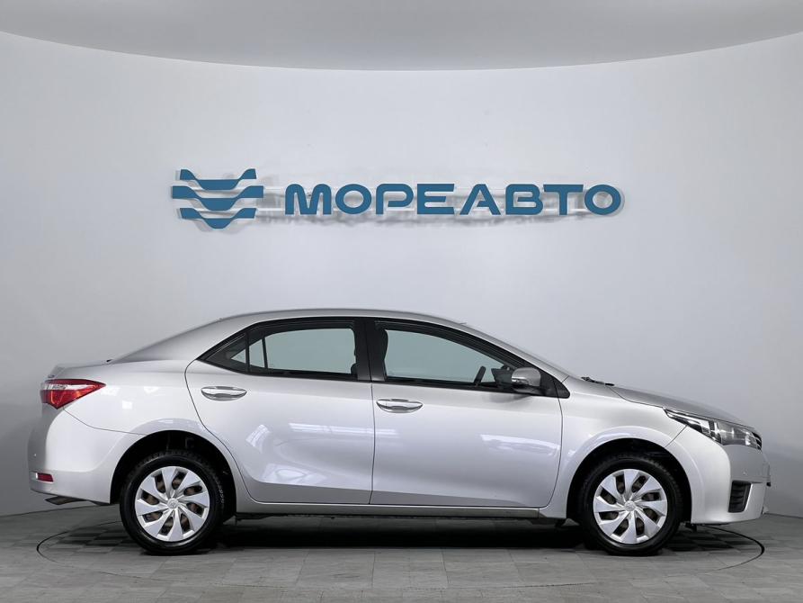 Toyota Corolla XI (E160 E170 E180) Калининград  - изображение 4