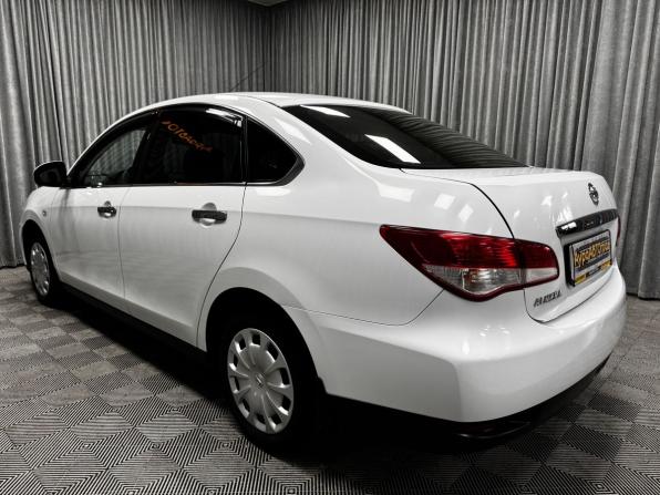 Nissan Almera III (G15) с пробегом 2014 года, цена 670 000 рублей, 193917 км, седан, Автокод Объявления