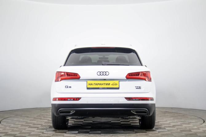 Audi Q5 II (FY) с пробегом 2018 года, цена 3 450 000 рублей, 131966 км, внедорожник, Автокод Объявления