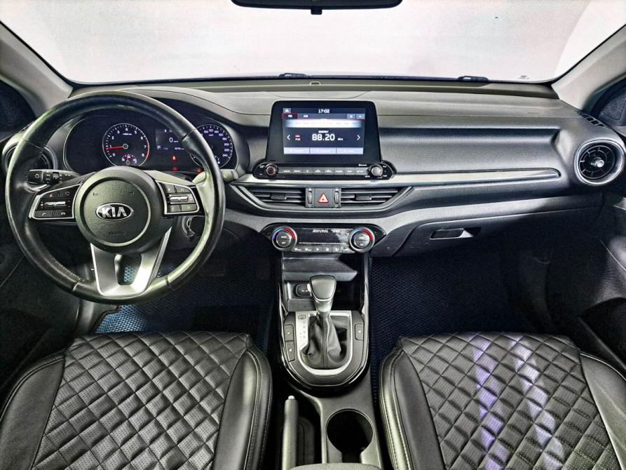 Kia Cerato IV Уфа  - изображение 17