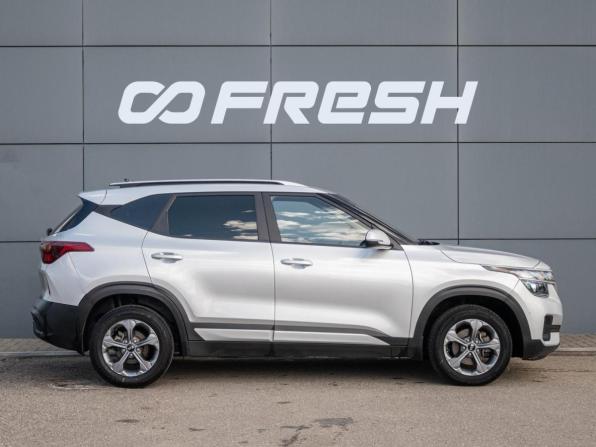 Kia Seltos I с пробегом 2021 года, цена 1 875 000 рублей, 123822 км, внедорожник, Автокод Объявления