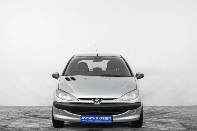 Peugeot 206 с пробегом 2003 года, цена 249 000 рублей, 176000 км, хэтчбек, Автокод Объявления