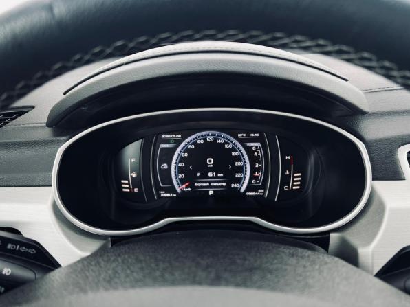 Geely Atlas I с пробегом 2020 года, цена 1 510 000 рублей, 97000 км, внедорожник, Автокод Объявления