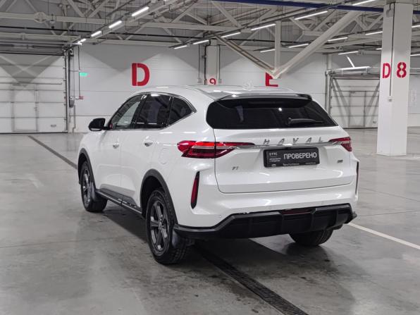 Haval F7 I Рестайлинг с пробегом 2023 года, цена 2 185 000 рублей, 68760 км, внедорожник, Автокод Объявления