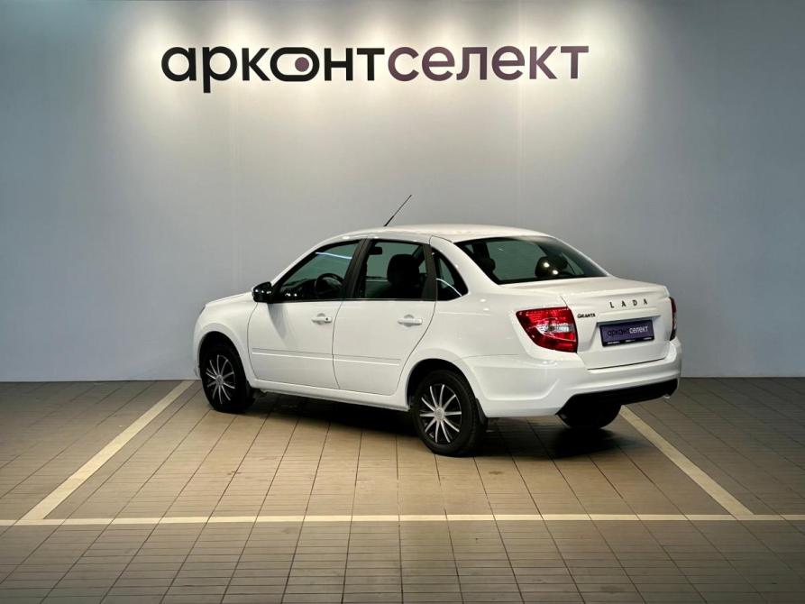 Lada (ВАЗ) Granta I Рестайлинг Краснодар  - изображение 4