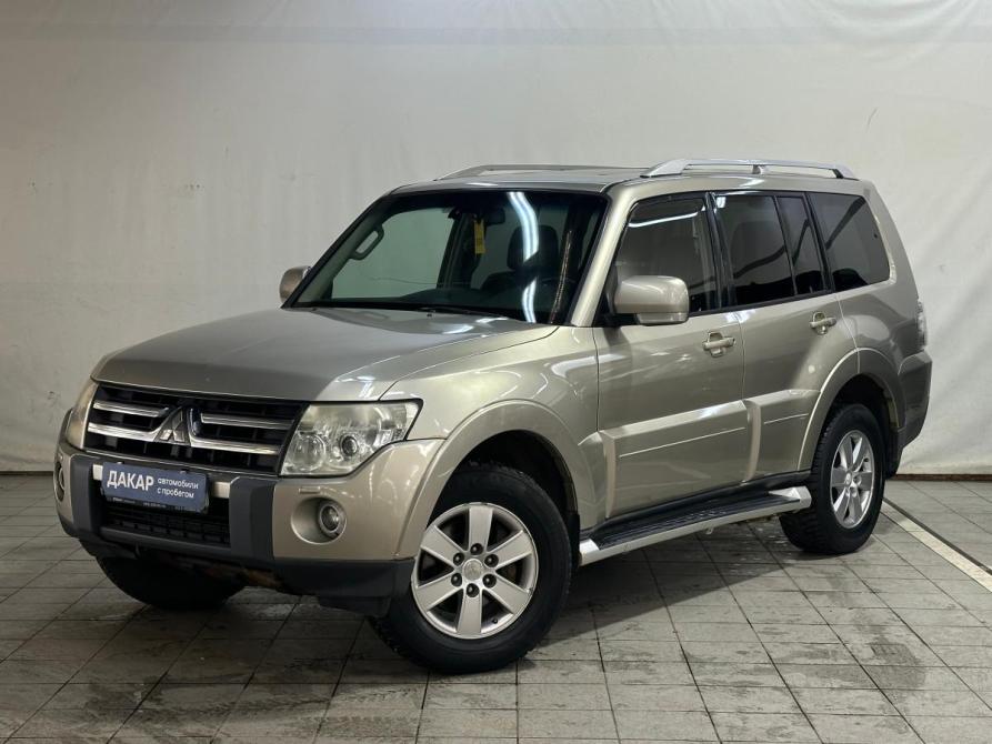 Mitsubishi Pajero IV Санкт-Петербург  - изображение 1