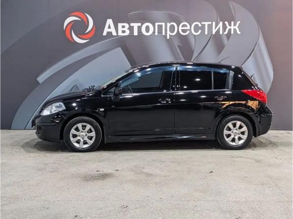 Nissan Tiida I Рестайлинг с пробегом 2012 года, цена 695 000 рублей, 155070 км, хэтчбек, Автокод Объявления