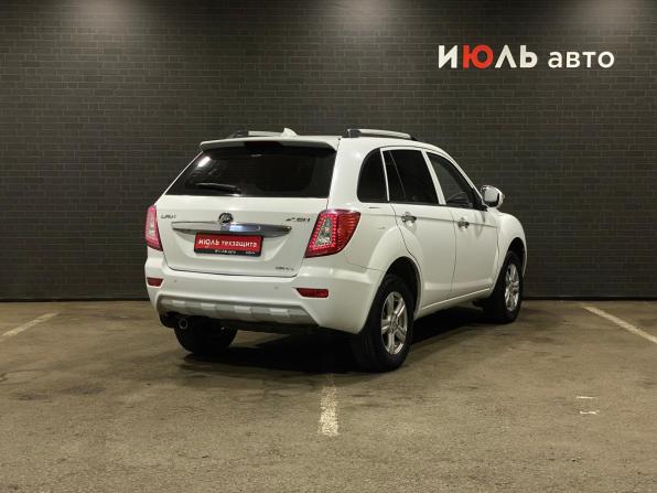 Lifan X60 I с пробегом 2014 года, цена 500 000 рублей, 145225 км, внедорожник, Автокод Объявления