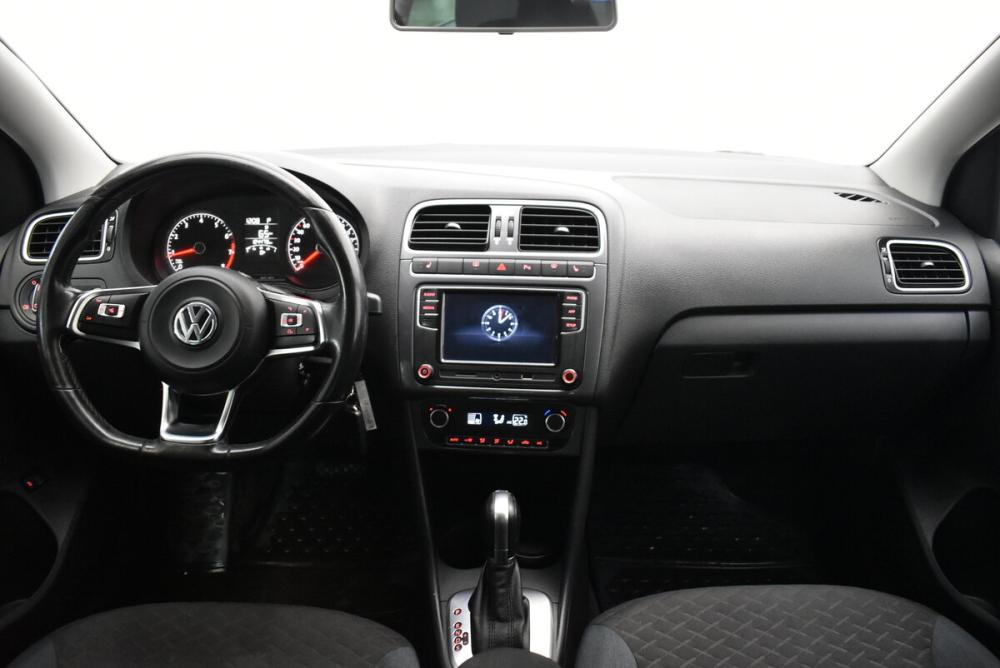 Volkswagen Polo V Рестайлинг Москва  - изображение 5