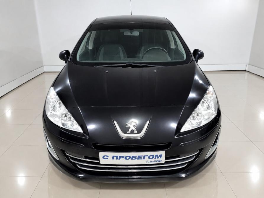 Peugeot 408 I Москва  - изображение 2