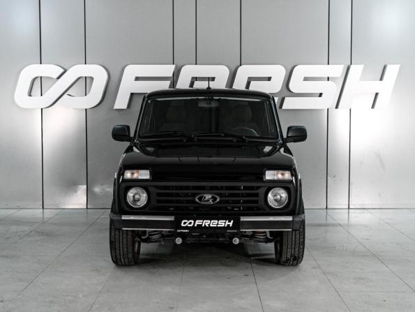 Lada (ВАЗ) Niva Legend с пробегом 2024 года, цена 1 179 000 рублей, 12506 км, внедорожник, Автокод Объявления