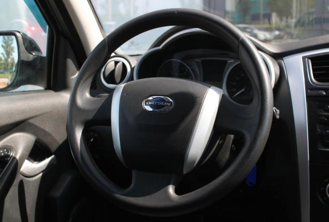 Datsun on-DO I с пробегом 2016 года, цена 535 000 рублей, 89431 км, седан, Автокод Объявления
