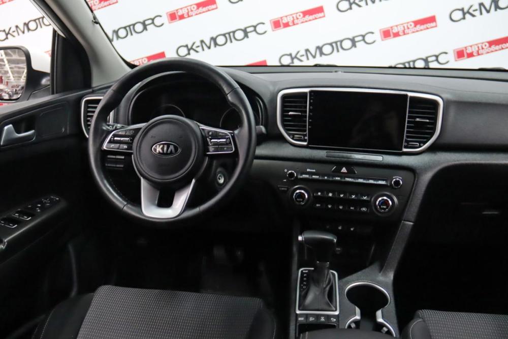 Kia Sportage IV Рестайлинг Сургут  - изображение 14