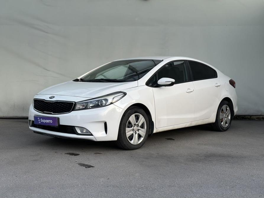 Kia Cerato III Рестайлинг (Classic) Липецк  - изображение 1